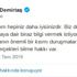 Demirtaş hakkındaki iddialara cevap verdi