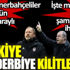 Türkiye dev derbiye kilitlendi. İşte muhtemel 11’ler ve şampiyonluk ihtimalleri. Koyu Fenerbahçeliler bile bugün Galatasaraylı Türkiye dev derbiye kilitlendi. İşte muhtemel 11’ler ve şampiyonluk ihtimalleri. Koyu Fenerbahçeliler bile bugün Galatasaraylı