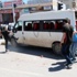 Erzurum'da HDP aracını yaktılar