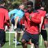 Gençlerbirliği, Balıkesirspor maçına hazırlanıyor