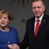 Başkan Erdoğan, Merkel ile Doğu Akdeniz'i görüştü Başkan Erdoğan, Merkel ile Doğu Akdeniz'i görüştü