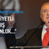 Aysal'dan F.Bahçe'ye gönderme: Hakkaniyetli şampiyonluk... Aysal'dan F.Bahçe'ye gönderme: Hakkaniyetli şampiyonluk...