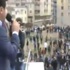 Selahattin Demirtaş Silvan'da Nevruz ateşi yaktı