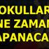 Yaz tatili için geri sayım başladı