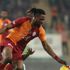 Galatasaray'ın savunması ikinci yarıda daha iyi