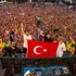 İstanbul renklendi