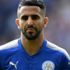 Riyad Mahrez Manchester City'de