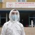 Gazi, koronavirüsle mücadelede ön safta