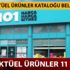 11 Nisan A101 aktüel ürünler kataloğu yayınlandı! A101 11 Nisan aktüel ürünler listesi fırsatlarla dolu!