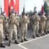 Adıyaman'da 241 komando dualarla Suriye'ye uğurlandı