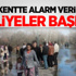 O Kentte Alarm Verildi Tahliyeler Başladı