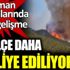 ﻿Bir ilçe daha tahliye ediliyor