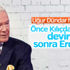 Uğur Dündar: Uyuyan dev kıpırdandı Uğur Dündar: Uyuyan dev kıpırdandı
