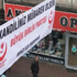 Şimdi de BBP'nin kandil tebrikli pankartına sansür! Şimdi de BBP'nin kandil tebrikli pankartına sansür!