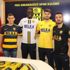 MKE Ankaragücü biri yabancı 4 futbolcuyu transfer etti