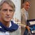 Mancini'den sürpriz ziyaret