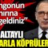 ﻿Fatih Altaylı iktidarla köprüleri attı