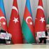 Son dakika: Azerbaycan'da tarihi gün! Başkan Erdoğan ve Aliyev'in katıldığı törende imzalar atıldı