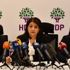 HDP Eş Genel Başkanı Pervin Buldan: HDP olarak şu an itibariyle Demirtaş’ı karşılama hazırlıkları yapıyoruz