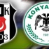 Konya Beşiktaş maçı Skor kaç kaç öğren ( KONYA BJK skor) maç detayları