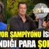 Survivor şampiyonu İsmail'in kazandığı para şok etti Survivor şampiyonu İsmail'in kazandığı para şok etti