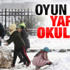 İstanbul'da okullar tatil değil İstanbul'da okullar tatil değil