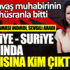 ﻿Ünlü savaş muhabiri Türkiye-Suriye sınırda Tinder'dan sevgili aradı! Sonu hüsranla bitti