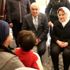 Meral Akşener den depremde ölenlerin yakınlarına taziye ...
