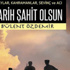 Bülent Özdemir'in 'Tarih Şahit Olsun' isimli kitabı çıktı Bülent Özdemir'in 'Tarih Şahit Olsun' isimli kitabı çıktı