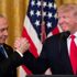 Netanyahu Twitter hesabından ABD Başkanı Trump'ın fotoğrafını kaldırdı