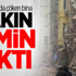 Beyoğlu'nda çöken bina bakın kimin çıktı!