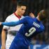 Nasri'den Vardy'e: Adam ol! Nasri'den Vardy'e: Adam ol!