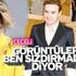 Mustafa Ceceli: Görüntüleri ben sızdırmadım
