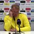Robert Prosinecki: "Kötü bir mağlubiyet aldık" Robert Prosinecki: "Kötü bir mağlubiyet aldık"