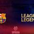 Barcelona kulübü espor portföyüne League of Legends'ı ekledi