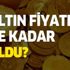 Çeyrek ve gram altın ne kadar oldu? İşte 19 Mayıs 22 ayar bilezik, tam, yarım altın fiyatları Çeyrek ve gram altın ne kadar oldu? İşte 19 Mayıs 22 ayar bilezik, tam, yarım altın fiyatları