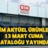 Galaxy A70 BİM’de satışa çıkıyor! 13 Mart BİM aktüel ürünler kataloğu! BİM aktüel katalog indirimli ürünler listesi…