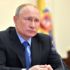 Rusya Devlet Başkanı Putin'den "Kovid-19'la ilgili durum kötüye gidiyor" açıklaması