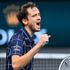 Daniil Medvedev Paris Masters Tenis Turnuvası'nda şampiyon oldu