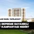 KİPTAŞ depreme dayanıklı konut kampanyası nedir? KİPTAŞ Evleri fiyatları ne kadar?
