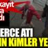 ﻿Binlerce atı bakın kimler yemiş