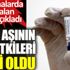 Yerli aşının yan etkileri belli oldu. Çalışmalarda yer alan isim açıkladı Yerli aşının yan etkileri belli oldu. Çalışmalarda yer alan isim açıkladı