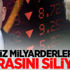 Kriz milyarderlerin parasını siliyor Kriz milyarderlerin parasını siliyor