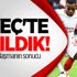İsveç'te yıkıldık! Ne yaptın Galatasaray!