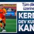 Galatasaray'ın genç yıldızı Kerem Aktürkoğlu’na Sevilla kancası Galatasaray'ın genç yıldızı Kerem Aktürkoğlu’na Sevilla kancası