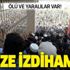 Son dakika: O ülkede vize izdihamı! Çok sayıda ölü ve yaralılar var!