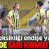 Fenerbahçe'de 'sarı-kırmızı' alarm! Kanarya'nın futbolu endişe yarattı