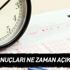 ÖSYM DGS 2018 tercih ve yerleştirme sonuçları ne zaman açıklanacak?