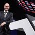 FIFA'da Infantino yeniden başkan