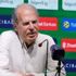Mustafa Denizli: “Ligde kalıcı olmak değil yukarılarda bitirmek istiyoruz”